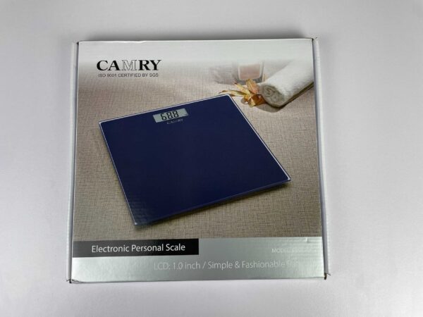 CAMRY Digital Body Weight Scale EB9370p - Image 3