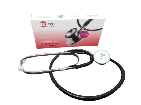 MANUAL Elite BLOOD PRESSURE MACHINE WITH STETHOSCOPE