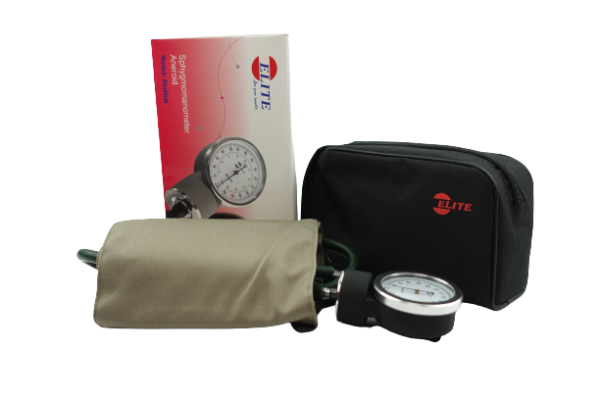 Elite Blood Pressure Machine Manual (BP)