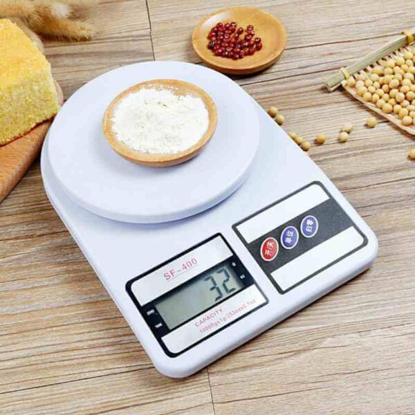 Digital Kitchen Scale SF-400